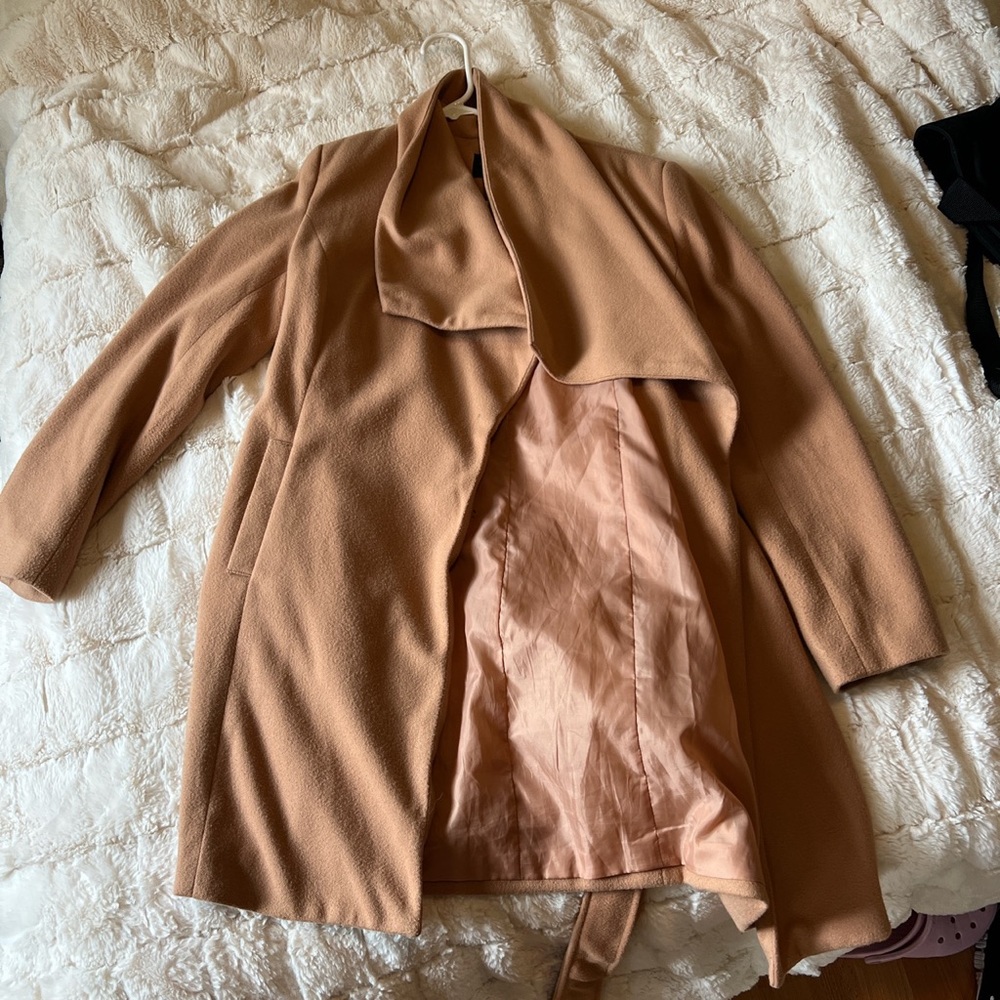 Trench coat